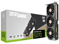 ZOTAC GAMING GeForce RTX 5070 SOLID OC ZT-B50700J-10P [PCIExp 12GB]