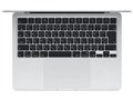 MacBook Air 13.6�C���` Liquid Retina�f�B�X�v���C MW0W3J/A [�V���o�[]