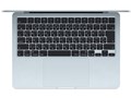 MacBook Air 13.6�C���` Liquid Retina�f�B�X�v���C MC6U4J/A [�X�J�C�u���[]