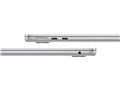MacBook Air 13.6�C���` Liquid Retina�f�B�X�v���C MW0X3J/A [�V���o�[]