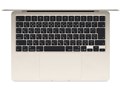 MacBook Air 13.6�C���` Liquid Retina�f�B�X�v���C MW103J/A [�X�^�[���C�g]