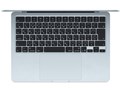 MacBook Air 13.6�C���` Liquid Retina�f�B�X�v���C MC6V4J/A [�X�J�C�u���[]