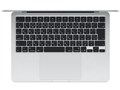 MacBook Air 13.6�C���` Liquid Retina�f�B�X�v���C MC654J/A [�V���o�[]