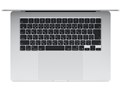 MacBook Air 15.3�C���` Liquid Retina�f�B�X�v���C MC6J4J/A [�V���o�[]