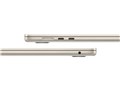 MacBook Air 15.3�C���` Liquid Retina�f�B�X�v���C MC6K4J/A [�X�^�[���C�g]
