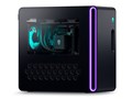 Alienware Aurora �Q�[�~���O �f�X�N�g�b�v Core Ultra 7 265KF�E16GB�������E1TB SSD�ERTX 4060�E����E�N���A�T�C�h�p�l�����ڃ��f�� (ACT1250)