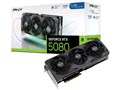 GeForce RTX 5080 16GB Overclocked Triple Fan VCG508016TFXPB1-O [PCIExp 16GB]