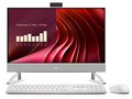 Dell 24 �I�[���C������ Core i7 1355U�E16GB�������E1TB SSD�EWindows 11 Pro���ځE�g���C�A���O���X�^���h���f��(EC24250) [�p�[���z���C�g]