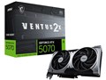 GeForce RTX 5070 12G VENTUS 2X OC/NV [PCIExp 12GB]