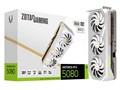 ZOTAC GAMING GeForce RTX 5080 SOLID OC White Edition ZT-B50800Q-10P [PCIExp 16GB]