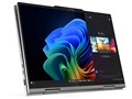 ThinkPad X1 2-in-1 Gen 10 Aura Edition Core Ultra 5 226V�E16GB�������[�E512GB SSD�E14�^WUXGA�t������ �}���`�^�b�`�Ή� 21NUCTO1WW [�O���[]