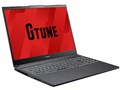 G TUNE Core i9 12900HX・RTX 4060・32GBメモリ・1TB Gen4 NVMe SSD・16型WUXGA 165Hz液晶搭載 価格.com限定モデル P6-I9G60BK-A P6I9G60BKABCW104DECKK
