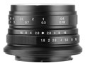 7Artisans 25mm F1.8 25ZB �u���b�N [�j�R��Z�p]