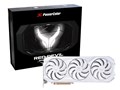 PowerColor Red Devil Spectral White AMD Radeon RX 9070 XT 16GB GDDR6 RX9070XT 16G-E/OC/WHITE [PCIExp 16GB]