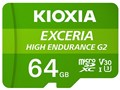 EXCERIA HIGH ENDURANCE G2 KEMU-B064GBK [64GB]