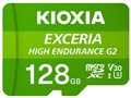EXCERIA HIGH ENDURANCE G2 KEMU-B128GBK [128GB]