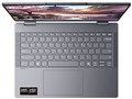IdeaPad 5 2-in-1 Gen 10 AMD Ryzen AI 5 340�E16GB�������[�E512GB SSD�E14�^WUXGA�t������ �}���`�^�b�`�Ή� 83KT0034JP [���i�O���[]