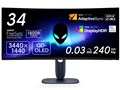 Alienware AW3425DW [34C`]