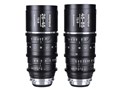 LAOWA Proteus Zoom 2X Anamorphic 2-Lens Bundle (26-45mm�E45-85mm) Silver