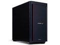 LEVEL�� Ryzen 7 9800X3D�ERTX 5080�E32GB�������E1TB NVMe M.2 SSD�EWindows 11 Home [DSP��]�E�J�X�^�}�C�Y�Ή��ELEVEL-R7B6-LCR98D-VKX