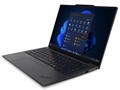 ThinkPad X13 Gen 6 Core Ultra 5 225UE16GB[E256GB SSDE13.3^WUXGAt 21RKCTO1WW [ubN]