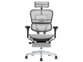 Ergohuman PRO2 ottoman EHP2-LPL-DR-BF-WH [�z���C�g]