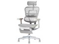 Ergohuman PRO2 ottoman EHP2-LPL-DR-GF-WH [�z���C�g]