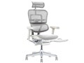 Ergohuman PRO2 ottoman EHP2-LPL-DR-GF-WH [�z���C�g]