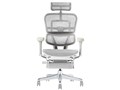 Ergohuman PRO2 ottoman EHP2-LPL-DR-GF-WH [�z���C�g]
