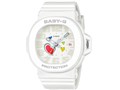 Baby-G PLAYFUL HEARTS�V���[�Y BGA-10-7AJF