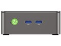 NucBox G3 Plus GMK-G3 PLUS-16/512-W11Pro(N150)