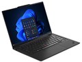 ThinkPad X1 Carbon Gen 13 IAL ���i.com����ECore Ultra 7 255U�E32GB�������[�E1TB SSD�E14�^WUXGA�t������ �v���~�A�� 21NXCTO1WW [�u���b�N]