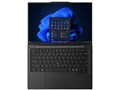 ThinkPad X1 Carbon Gen 13 IAL ���i.com����ECore Ultra 7 255U�E32GB�������[�E1TB SSD�E14�^WUXGA�t������ �v���~�A�� 21NXCTO1WW [�u���b�N]