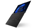 ThinkPad X1 Carbon Gen 13 IAL ���i.com����ECore Ultra 7 255U�E32GB�������[�E1TB SSD�E14�^WUXGA�t������ �v���~�A�� 21NXCTO1WW [�u���b�N]