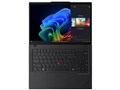 ThinkPad T14 Gen 6 AMD ���i.com����ERyzen AI 7 PRO 350�E32GB�������[�E256GB SSD�E14�^WUXGA�t������ �}���`�^�b�`�Ή� �v���~�A�� 21QJCTO1WW [�u���b�N]