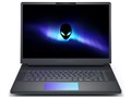 Alienware 16 Area-51 �Q�[�~���O �m�[�g�p�\�R�� Core Ultra 9 275HX�E32GB�������E1TB SSD�ERTX 5070Ti�EWQXGA 240Hz���ڃ��f��(AA16250)