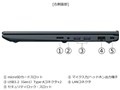 dynabook MZ/MY Core i7 1360P�E16GB�������E512GB SSD�E14�^�t��HD W6MZMY7RBL [�I�j�L�X�u���[]