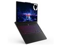 Legion Pro 7i Gen 10 Core Ultra 9 275HX�E32GB�������[�E1TB SSD�ERTX 5070Ti�E16�^WQXGA�EOLED���� 83F5CTO1WW [�G�N���v�X�u���b�N]