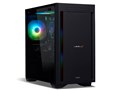 LEVEL�� Ryzen 7 9700X�ERTX 4060Ti�E16GB�������E1TB NVMe M.2 SSD�E�J�X�^�}�C�Y�Ή��ELEVEL-M8A6-R97X-SLX [�u���b�N]