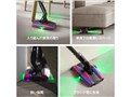 Dyson PencilVac Fluffycones SV50 FC [�}�b�g�u���b�N]