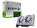 GeForce RTX 5060 8G VENTUS 2X OC WHITE [PCIExp 8GB]