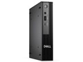 Dell Pro �}�C�N�� �f�X�N�g�b�v Core i3 14100T�E8GB�������E512GB SSD�EWindows 11 Pro���ڃ��f��(QCM1250)