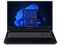 LEVEL∞ Core i7 14650HX・RTX 4060・32GBメモリ・500GB NVMe M.2 SSD・15インチ フルHD・カスタマイズ対応・LEVEL-15FX165-i7-RMPX