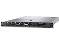 PowerEdge R650 Xeon-4309Y 600GB HDDx1 3�N�ێ�