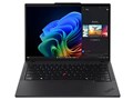 ThinkPad T14 Gen 6 ILL ���i.com����ECore Ultra 7 258V�E32GB�������[�E256GB SSD�E14�^WUXGA�t������ �v���~�A�� 21QGCTO1WW [�u���b�N]