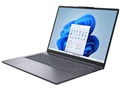 IdeaPad Slim 3 Gen 10 AMD Ryzen 5 7535HS�E24GB�������[�E512GB SSD�E16�^WUXGA�EIPS�t������ ���i.com���� 83K8CTO1WW [���i�O���[]