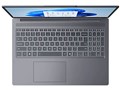 IdeaPad Slim 3 Gen 10 AMD Ryzen 5 7535HS�E24GB�������[�E512GB SSD�E16�^WUXGA�EIPS�t������ ���i.com���� 83K8CTO1WW [���i�O���[]