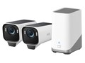 Eufy eufyCam S3 Pro 2-Cam Kit T88925W1 [zCg]
