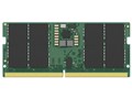 KVR64V52BS8-16 [DDR5 PC5-51200 16GB CSODIMM]