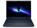 Alienware 16X Aurora Q[~O m[gp\R Core Ultra 7 255HXE16GBE1TB SSDERTX 5060EWQXGA 240Hzڃf(AC16251)̐i摜